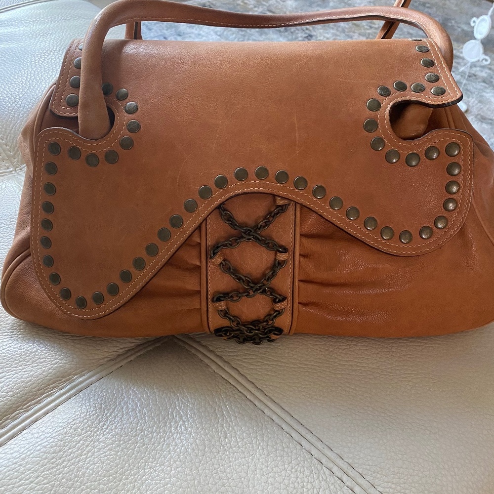 BE & D bag